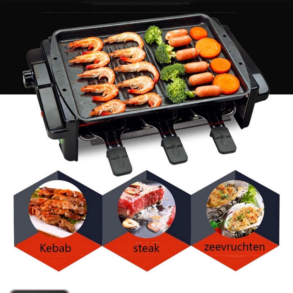 Review Electric Grill Portable Electric Grill, Electric Barbecue Grill