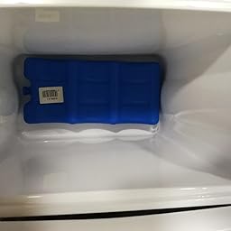 Campingaz Acumulador Frio, Azul, 22 x 10.50 x 5 cm: Amazon.es ...