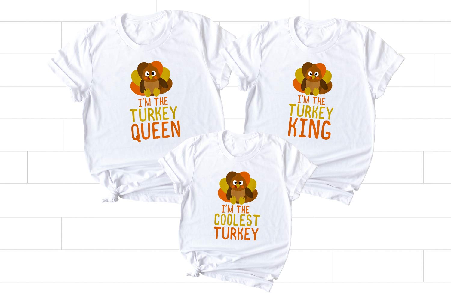 family shirts for thanksgiving