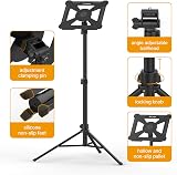 ULANZI Projector Stand, Adjustable Laptop Tripod 60-152cm, 3kg Capacity view 7