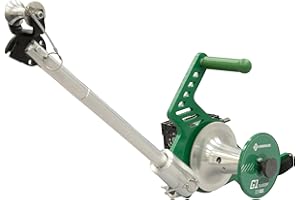 Greenlee G1 Versi-Tugger Handheld 1,000-lb. Electrical Cable Puller, 1/2" - 4"