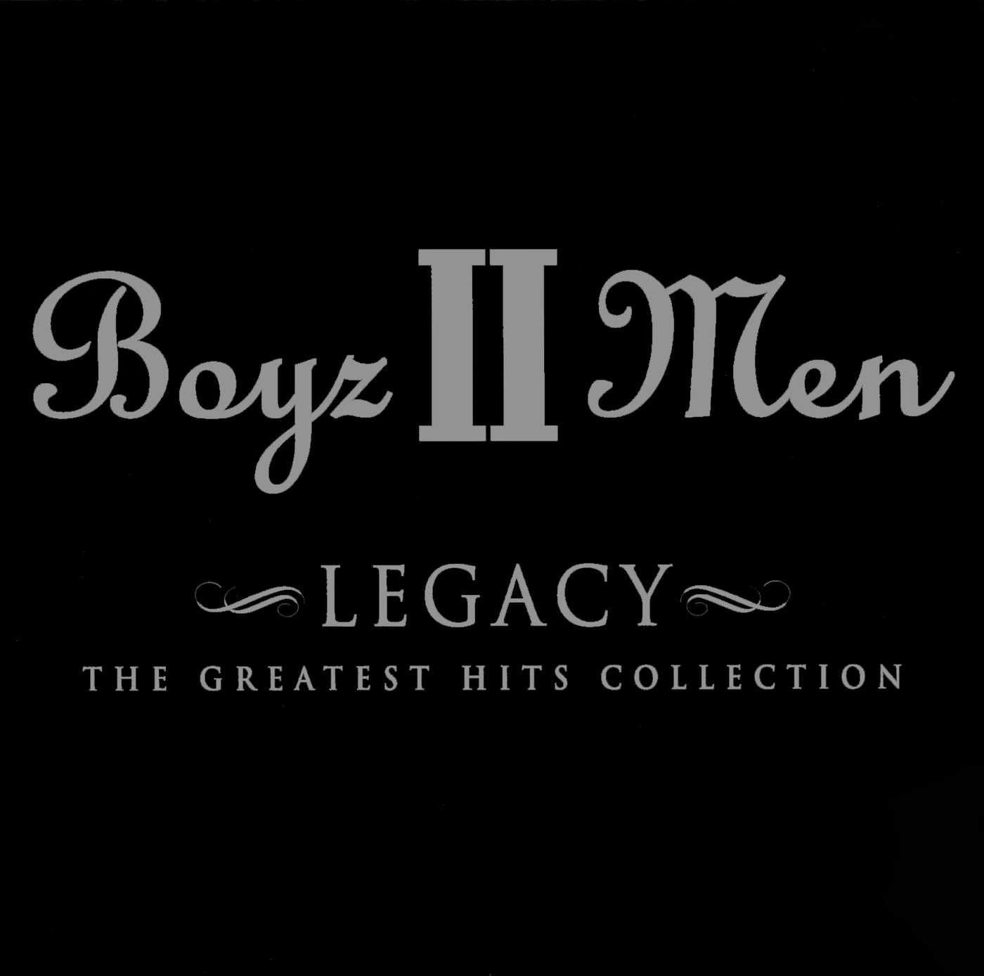 Legacy: Greatest Hits