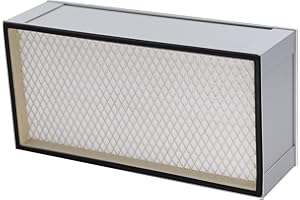 Metcal FM-BVX200 Main Filter HEPA Carbon for Two Stations Portable Filter Unit