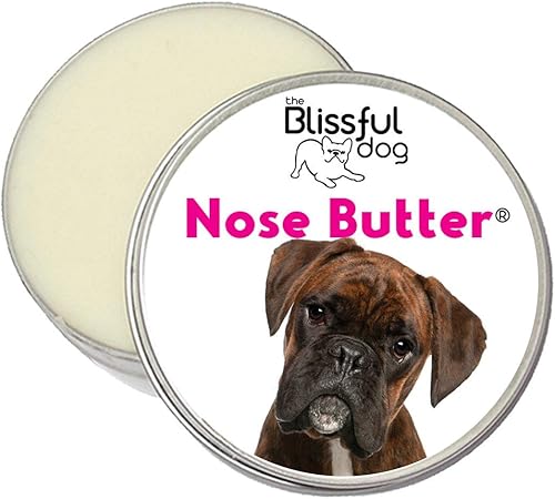 hyperkeratosis boxer nose