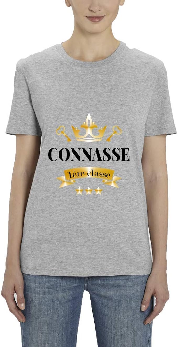 tee shirt femme classe