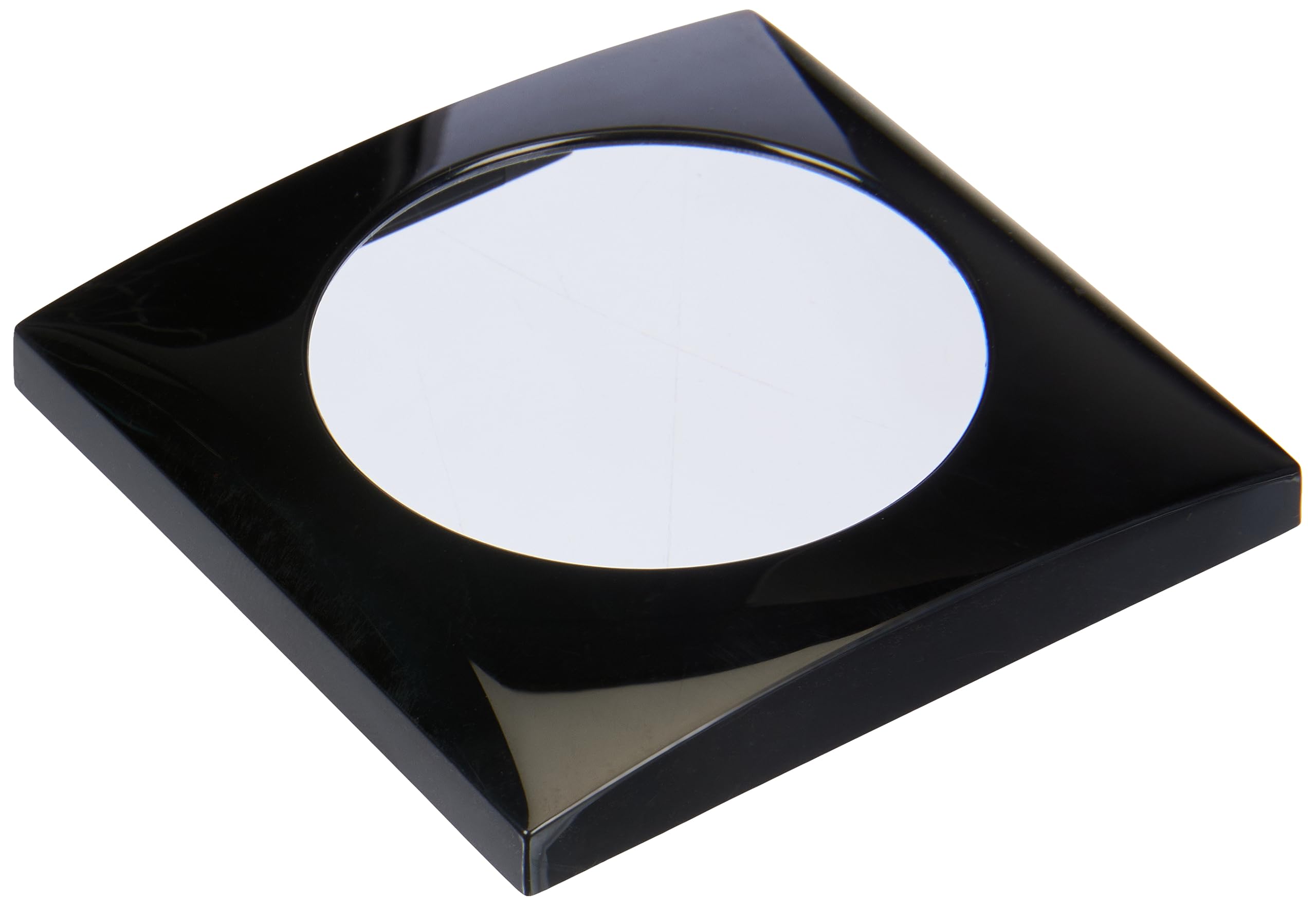 Berker Integro Flow 918272510 Single Frame Glossy Black