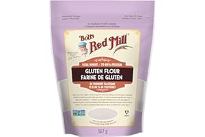 Bob's Red Mill Vital Wheat Gluten Flour, 567 Grams