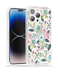 SCORPIFY for iPhone 15 Pro Case with Hibiscus