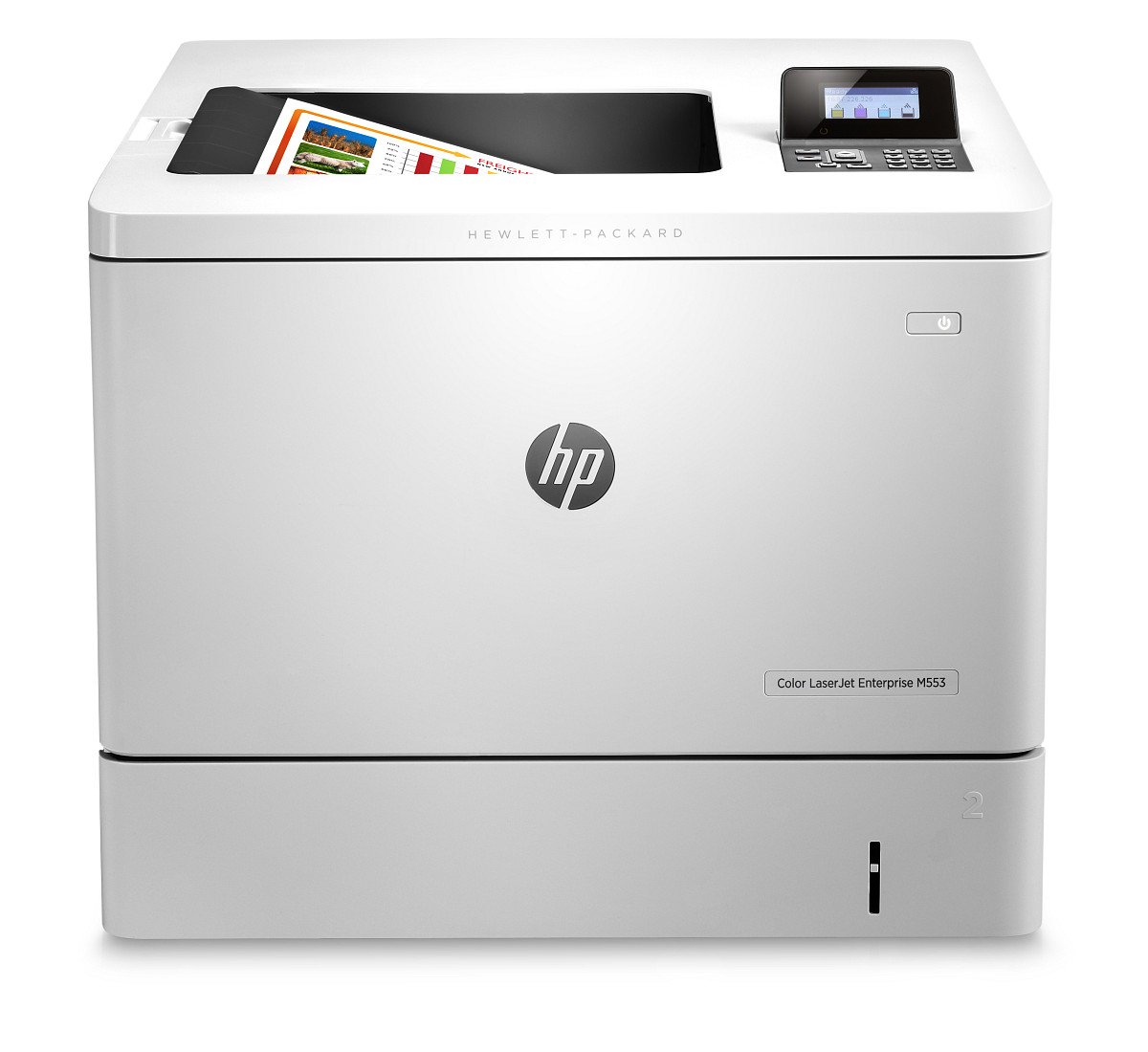 Hp Laserjet M553N 40 Ppm 1200 X 1200 Dpi Manual Duplex: Amazon.co.uk:  Electronics