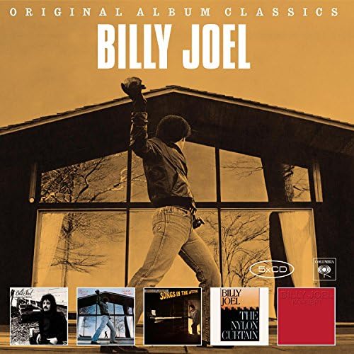 Billy Joel - My Lives - Amazon.com Music