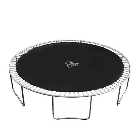 Sprungtuch Sprungmatte mit 48 Ösen für Trampolin 244 bis 250 cm mit 135 mm Federn