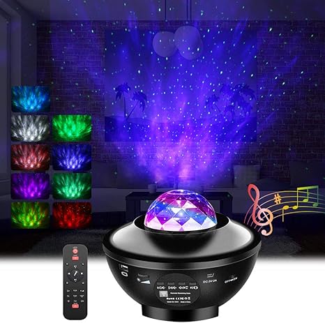 Galaxy Projector, GoLine Star Light 