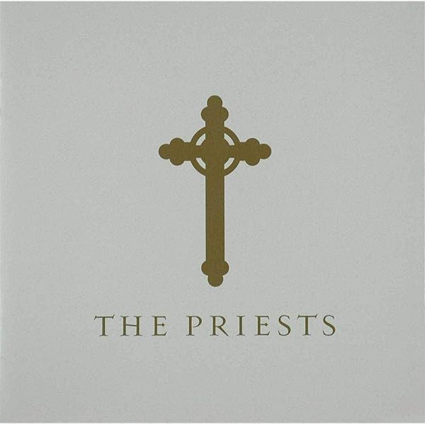 (未使用･未開封品)In Concert at Armagh Cathedral [DVD] Amazon.com: The Priests: In Concert at Armagh Cathedral