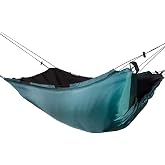 Lawson Hammock Underquilt Blanket for Camping, Ultralight Backpacking, Green