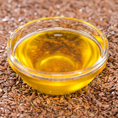 Heivy Organic Flax Oil, Source of Vegetarian Omega3 6 9, Promotes