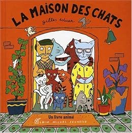 La  maison des chats