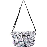 Tokidoki Messenger Bag for Women，Cute Cross Body Bags Phone Wallet Crossbody Bag for Women Men for Work Travel Gift
