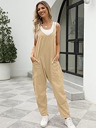 Trendy Queen Women Jumpsuits Casual Summer Rompers