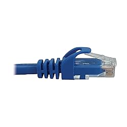 Tripp Lite Cat6a 10G Ethernet Cable, Snagless