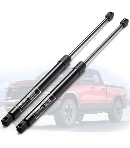 Qty (2) Nissan 300ZX 1984 1985 1986 1987 1988 Hood Lift Supports