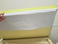 Italbaby Matelas à Langer 2 Côtés PVC Doux Gris Jolie Grey - Fabriqué En Italie
