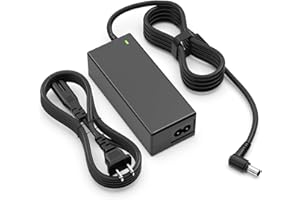 Syfrufo 14V Power Cord Compatible with Samsung Monitor 15" 17" 18" 19" 20" 22" 23" 24" 27" 32", for SyncMaster S22C300H, P277