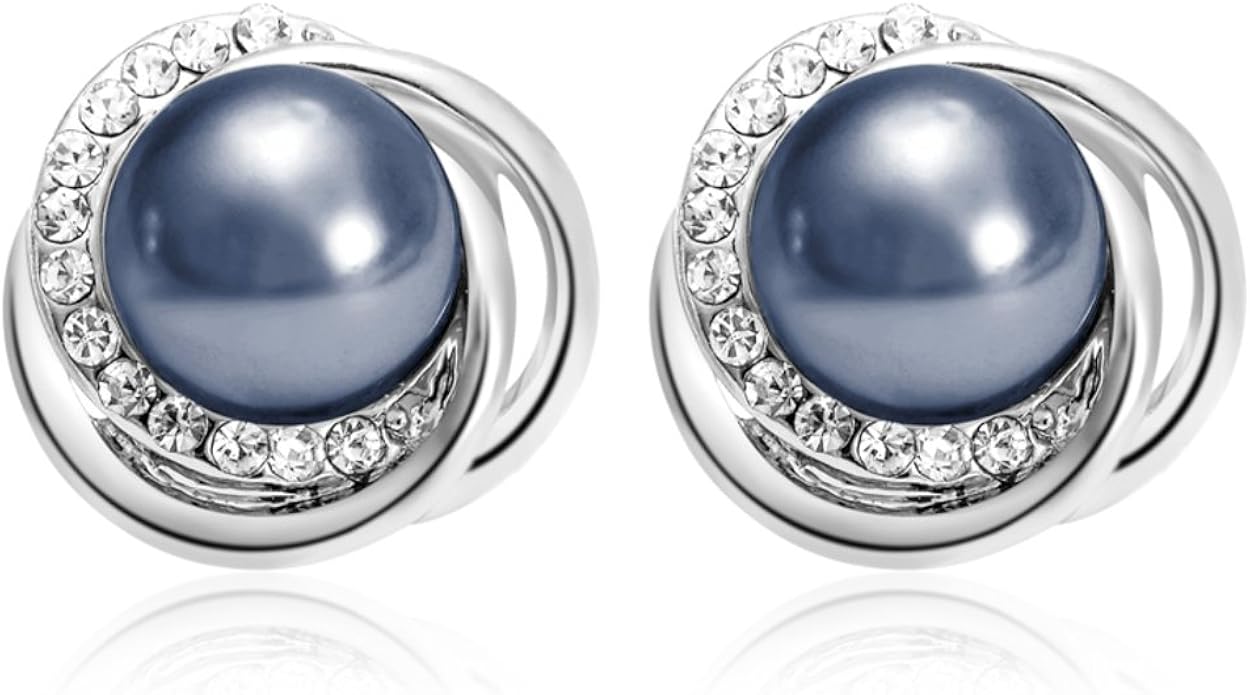 earrings/ fashion Pearl Earring/ fashion jewelryN Amazon.co.uk Jewellery