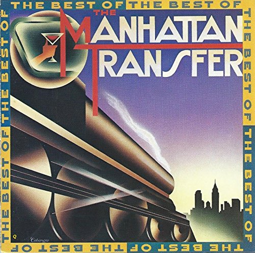 ベスト オブ マンハッタントランスファー Amazon Com Music