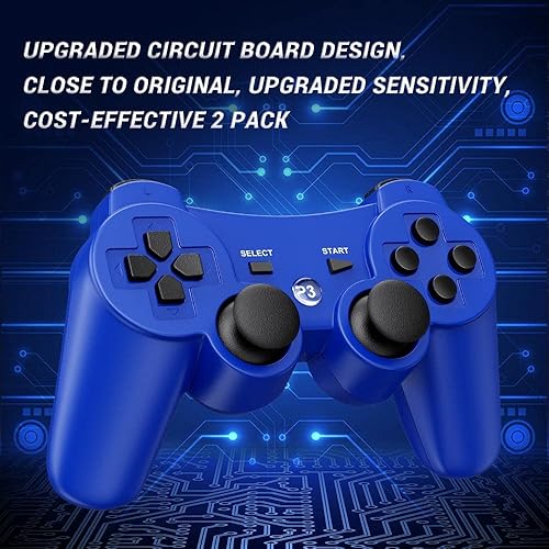 Playstation Amazon Move Controllers OKHAHA Controller Pack For PS3