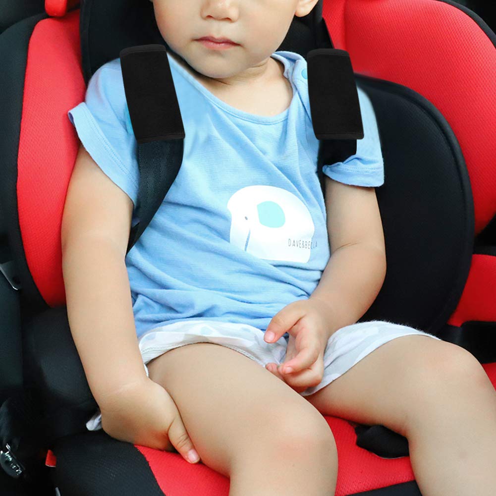 stroller shoulder pads