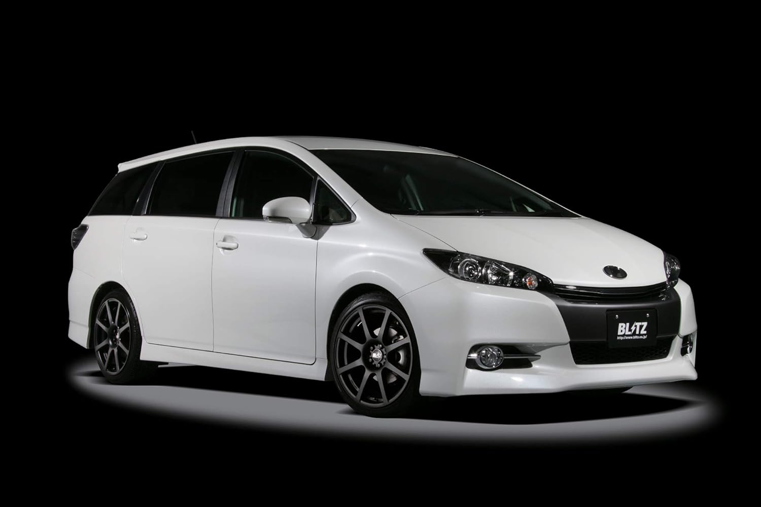 Amazon Blitz ブリッツ 車高調 レンチ付 ウィッシュ Zgeg Zgew 1 8x 1 8aグレード用 ダンパー サスペンション フロント リア 4本セット 全長調整式 減衰力32段調整 Damper Zz R 車高調キット 車 バイク