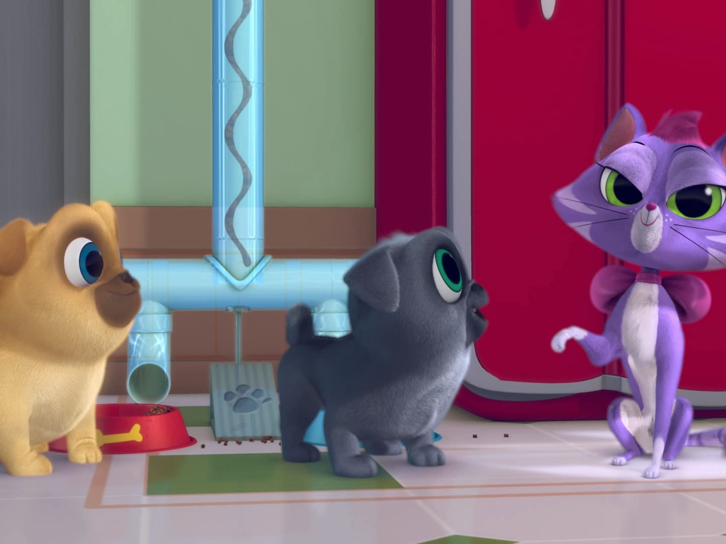 Watch Puppy Dog Pals Volume 1 Prime Video