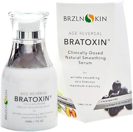 botox serum for face