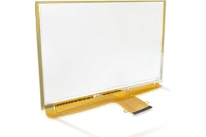 Carbbia DJ080PA-01A 8" Touch Screen Glass Digitizer 55 Pin Touch Screen For Chevrolet GMC MYLINK Navigation Raido