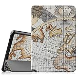 Fintie ASUS ZenPad S 8.0 (Z580C / Z580CA) SmartShell Case - Ultra Slim Lightweight Stand Cover with Auto Sleep / Wake for 2015 Released ASUS ZenPad S 8.0 Z580C / Z580CA 8
