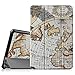 Fintie ASUS ZenPad S 8.0 (Z580C / Z580CA) SmartShell Case - Ultra Slim Lightweight Stand Cover with Auto Sleep / Wake for 2015 Released ASUS ZenPad S 8.0 Z580C / Z580CA 8
