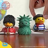 TUBBZ Travel UK Rubber Duck Collection Mini 5cm Cosplaying Duck view 7