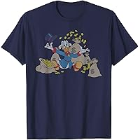 Amazon.com: Disney - DuckTales T-Shirt : Clothing, Shoes & Jewelry