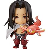 GOOD SMILE COMPANY Shaman King: Hao Nendoroid Action Figure