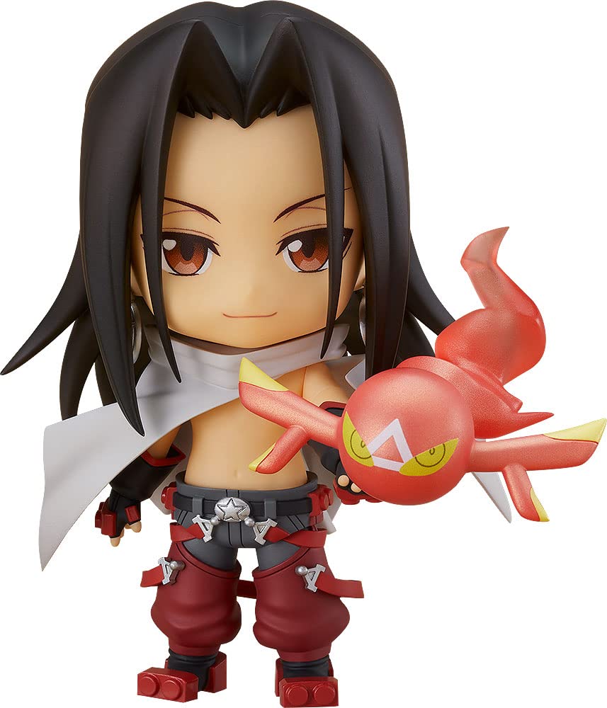 Good Smile Company - Shaman King - Hao Nendoroid Action Figure