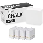 SPRI Chalk Block &amp; Chalk Ball for Gymnastics, Rock Climbing, Bouldering, Rings, Weightlifting, Pool Billiards