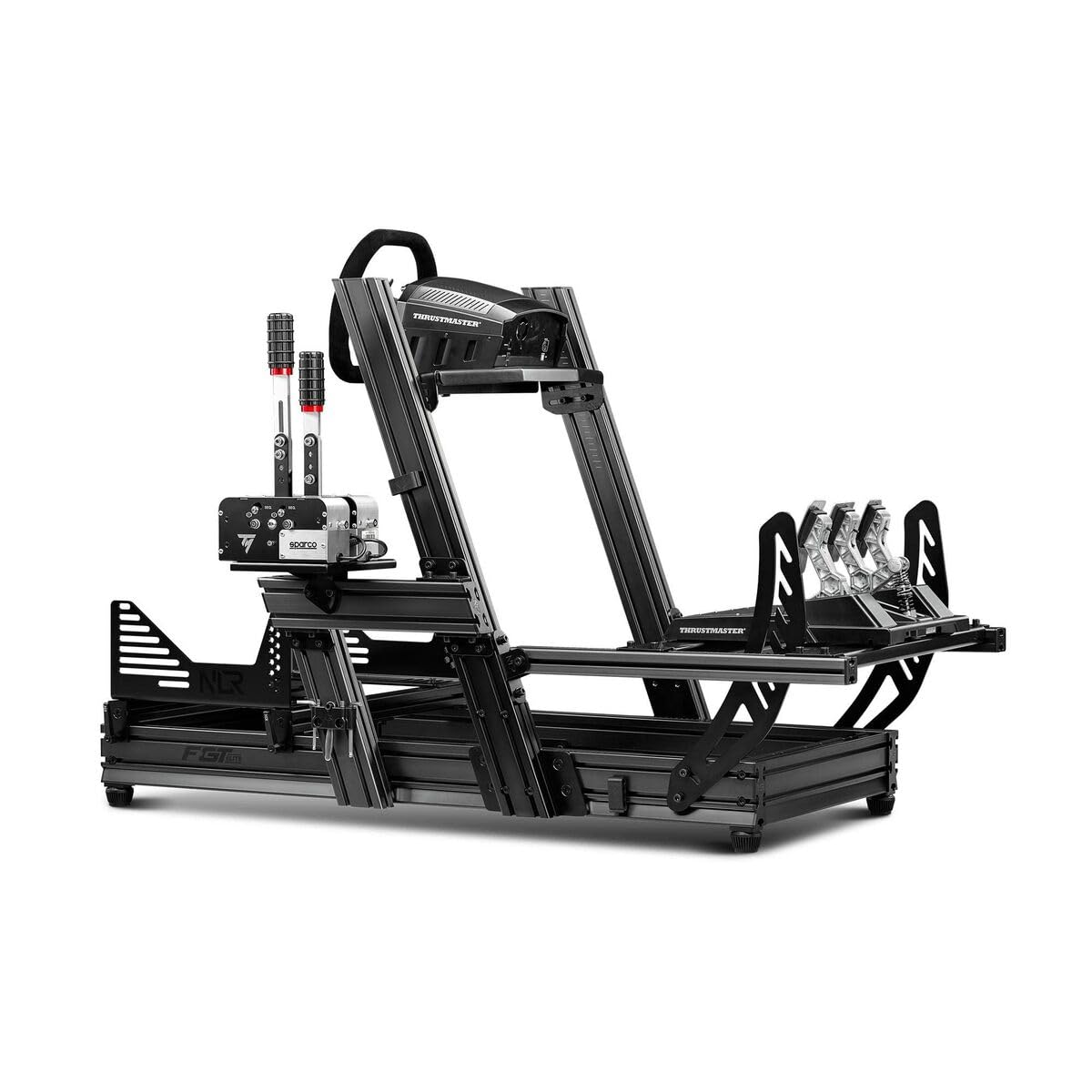 Next Level Racing F-GT Elite Formula & GT Aluminum