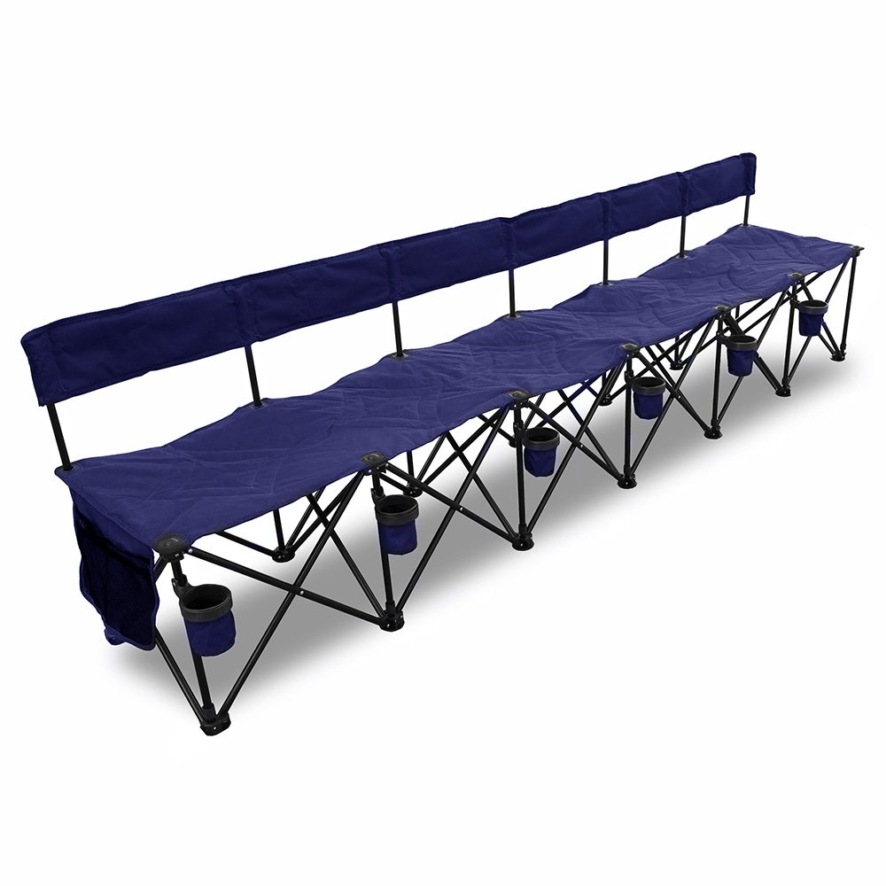 Best 6 seat folding chair