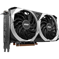 MSI Gaming AMD Radeon RX 6600 128-bit 8GB GDDR6