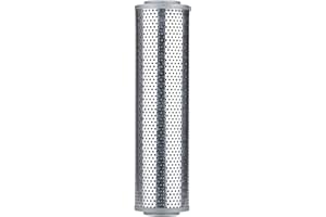 FLTRUCKTOP AT308568 Hydraulic Oil Filter Compatible with John Deere 190E 27C 27D 35C 35D 50D 50G 60G 4039 4239 Engine Reservoir 4225846 Compatible with Hitachi EX60-3 EX75UR Excavator