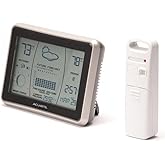 AcuRite 00621 Wireless Weather Forecaster with Intelli-Time