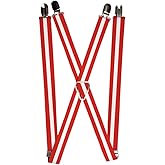 Buckle-Down Suspender - Stripes