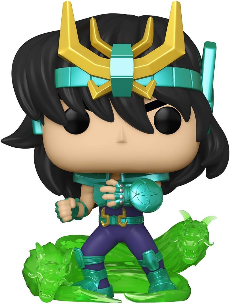Amazon.com: Funko Pop! Animation: Saint 