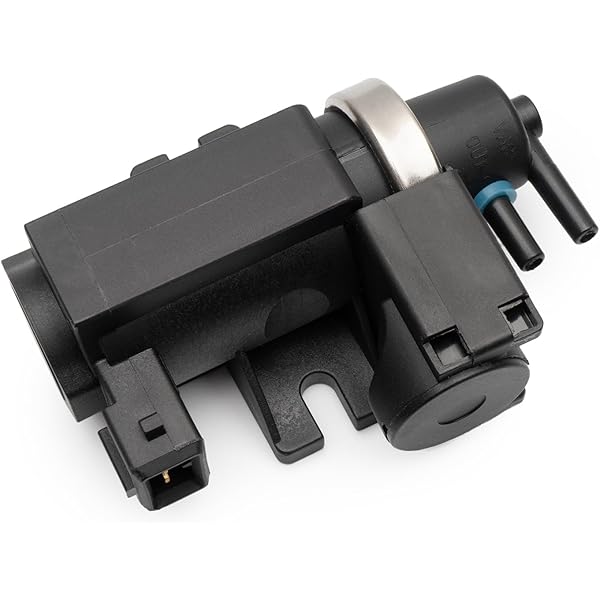Amazon.com: Pierburg Electric Valve Electro-Pneumatic 12 V 7.01777 