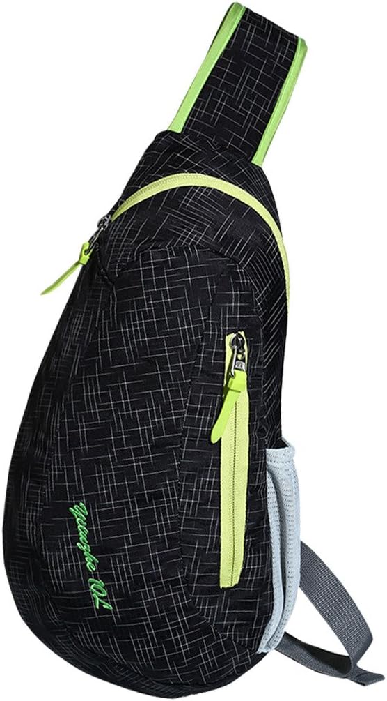 Lightweight sling bag Cross Body Bag Unbalance Chest Bag